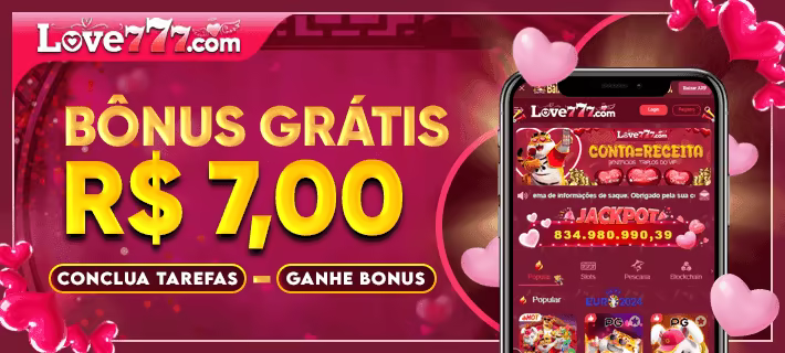 love777: Bônus de R + 200 Giros Grátis para Novos Jogadores | 2025 30 Imagem da página inicial 3