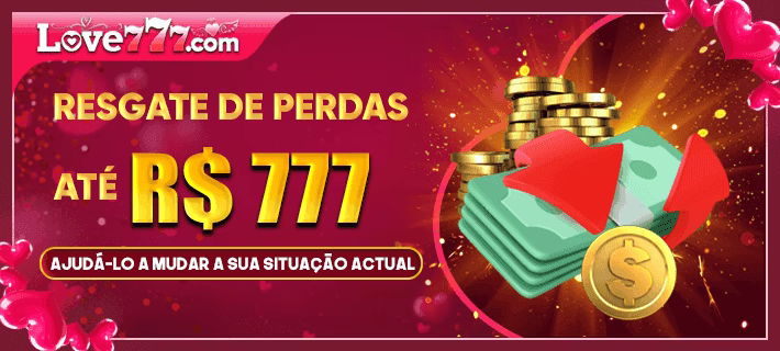 love777: Bônus de R + 200 Giros Grátis para Novos Jogadores | 2025 29 Imagem da página inicial 2